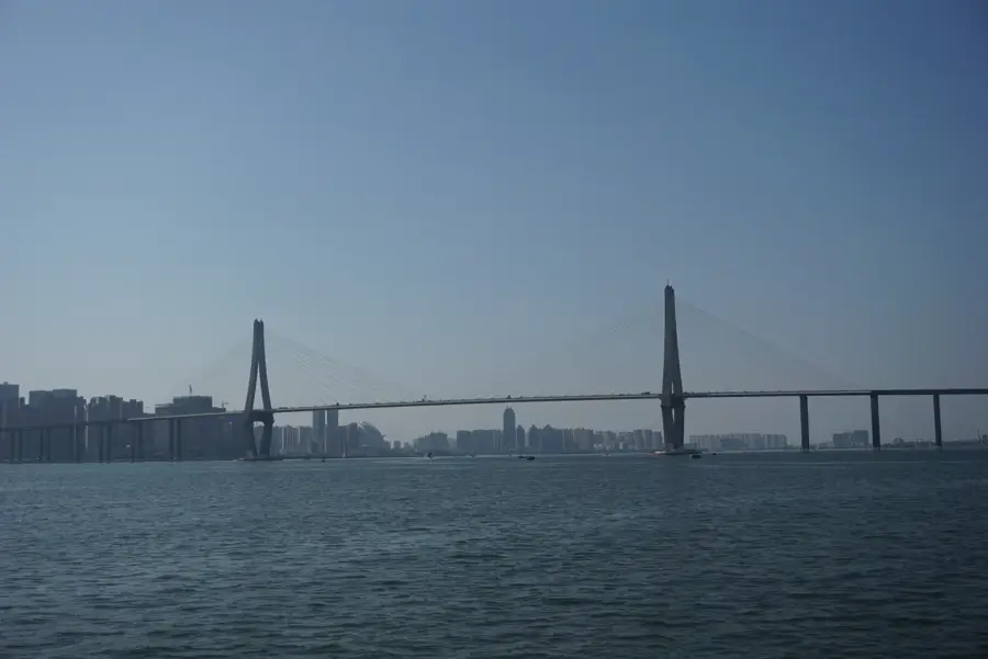 Portul Zhanjiang — Dongguan (China)