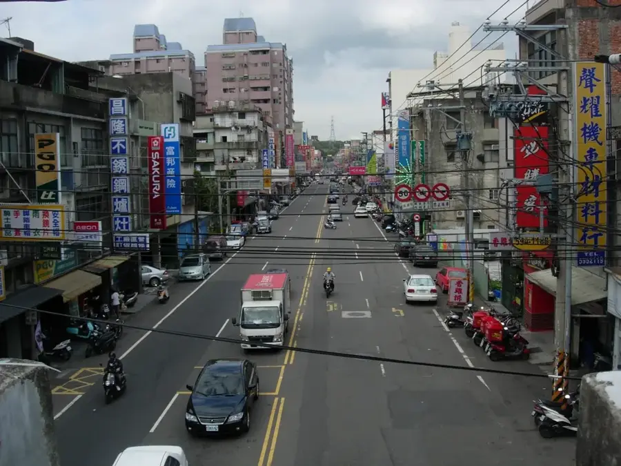 Zhudong