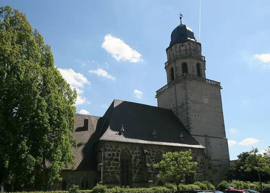 Zierenberg – Stadt