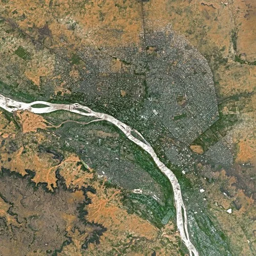 Gerbereien von Zinder — Belbédji (Niger)