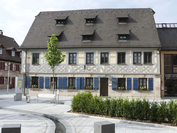 Zirndorf – Stadt