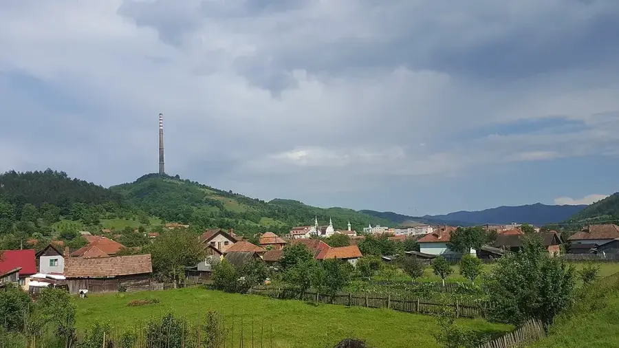 Zlatna – oraș