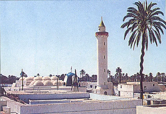 Zementfabrik Zliten — Tarhuna (Libyen)