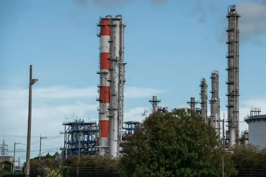 Rafinăria de Petrol Indeni