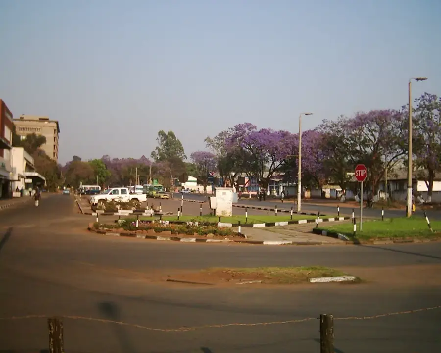 Fabrica de Var Ndola