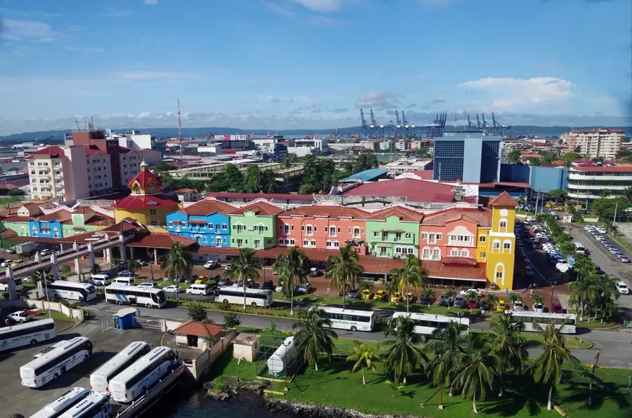Colon Free Trade Zone