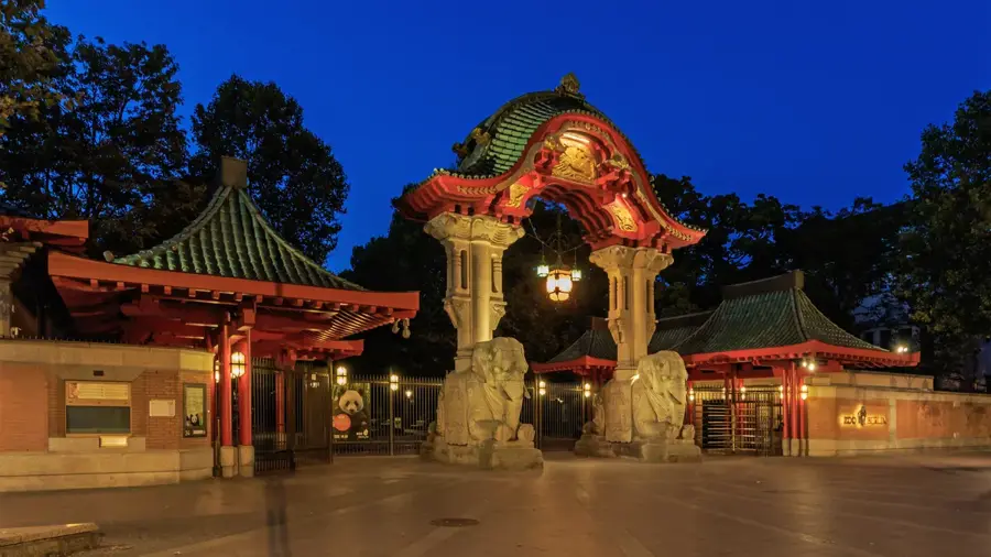 Zoologischer Garten Berlin