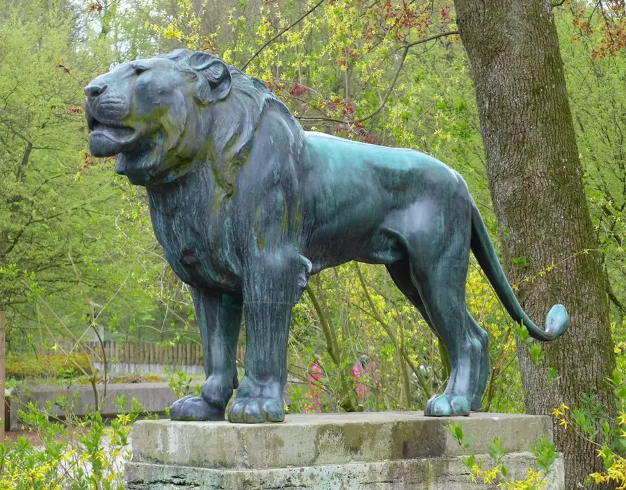 Tierpark Hellabrunn München