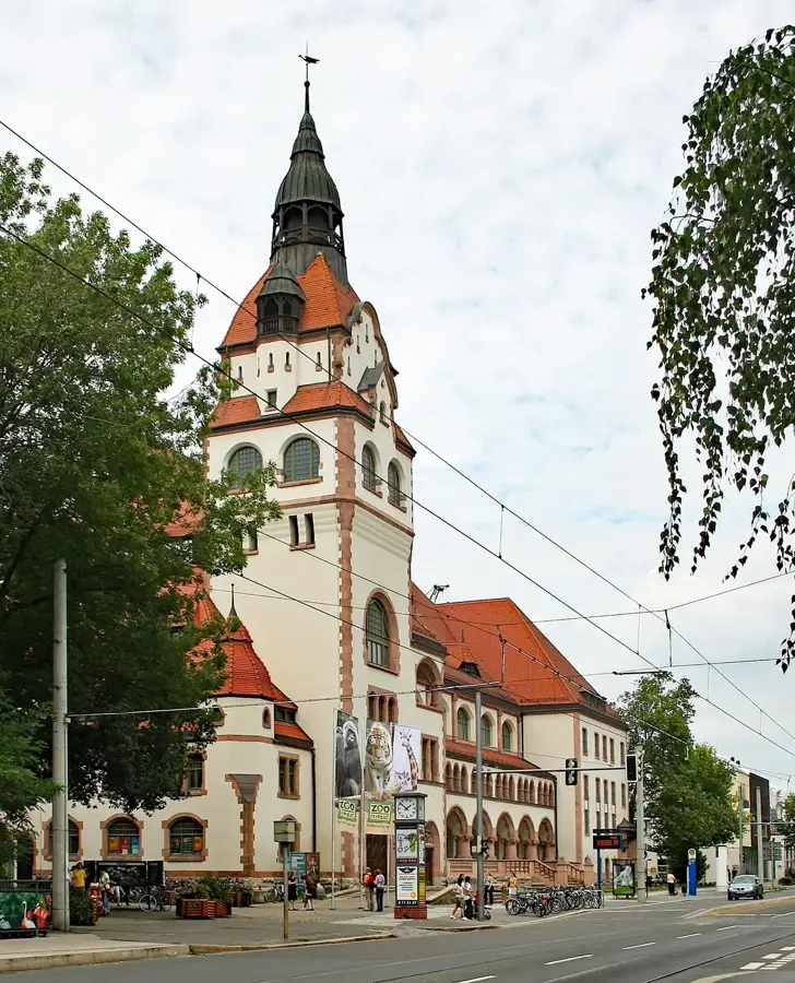 Leipzig Zoo (Germany)
