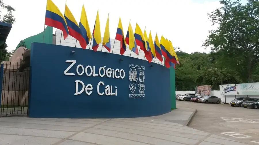 Grădina Zoologică din Cali — Yumbo (Columbia)