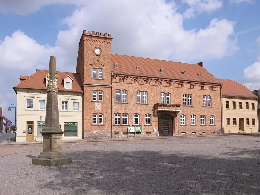 Zörbig – Stadt