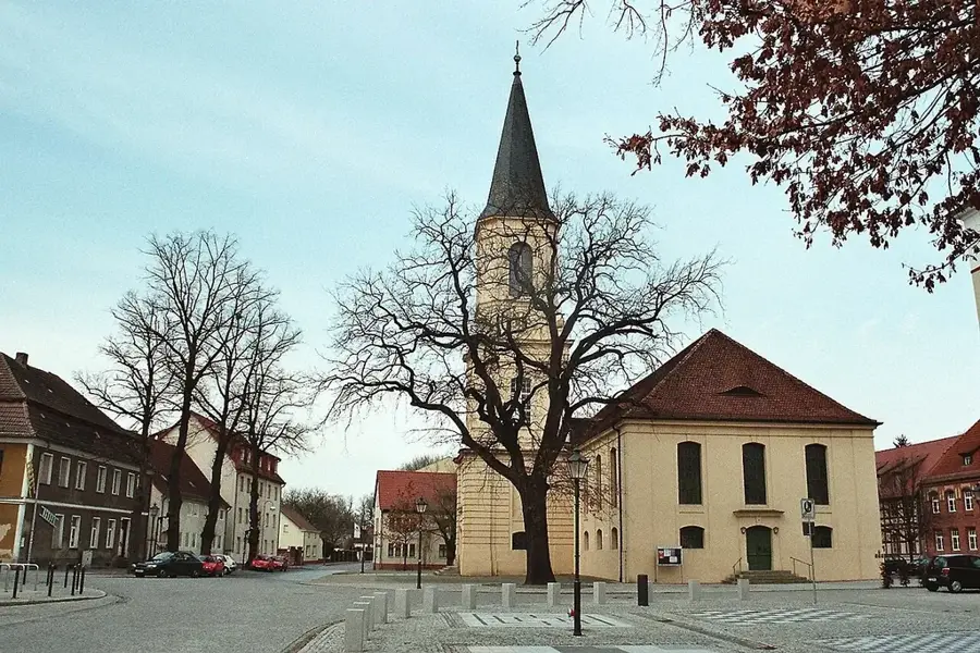 Zossen – Stadt