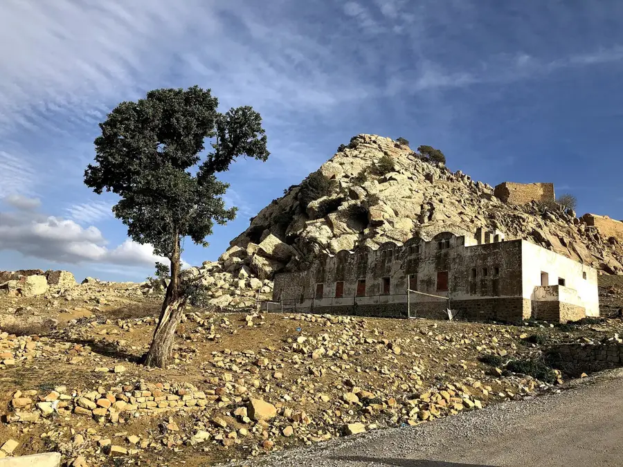 Zona Industrială Zriba — Friguia Park (Tunisia)