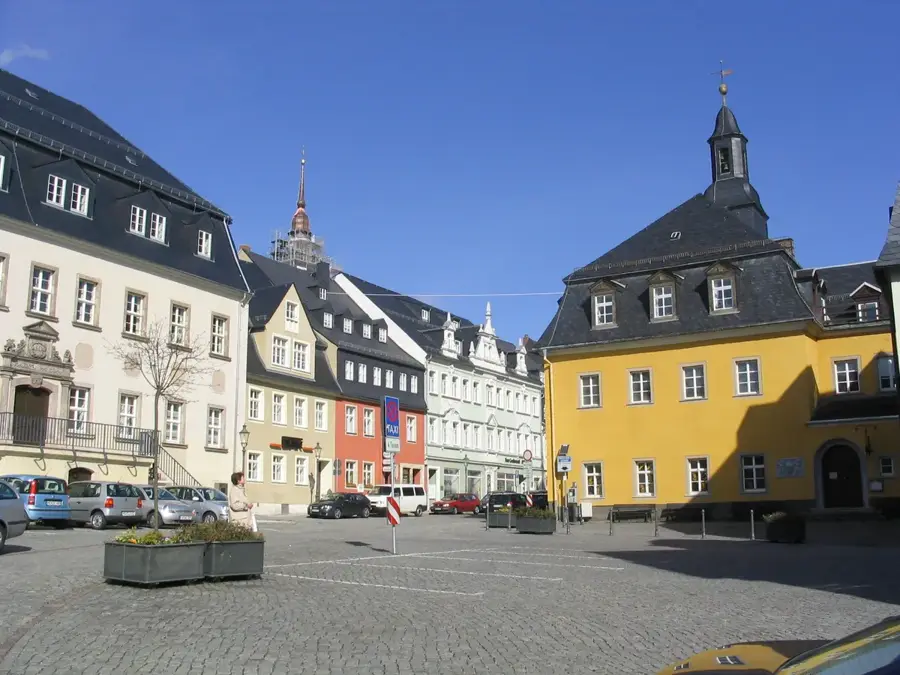 Zschopau – Stadt