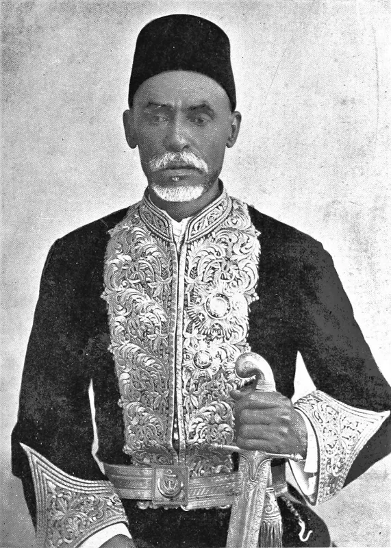 Zubeir-Pascha-Festung — Jur (Südsudan)