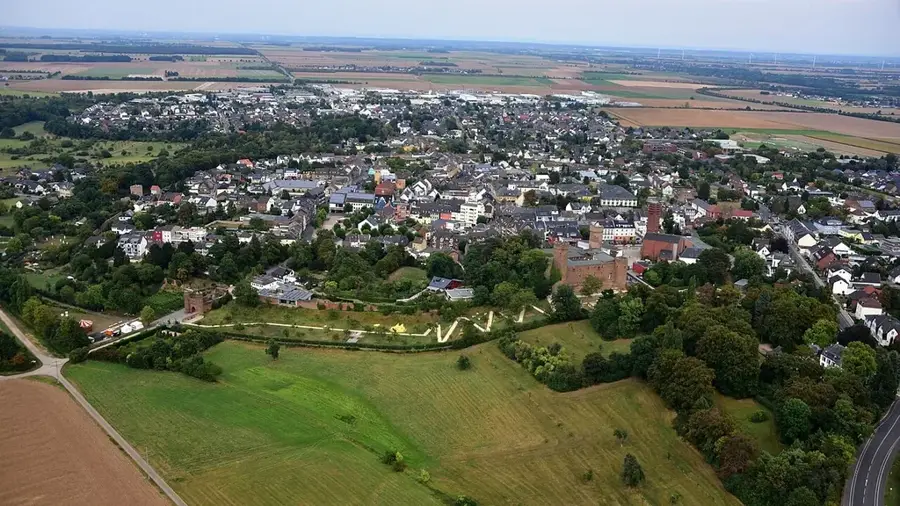 Zülpich – Stadt