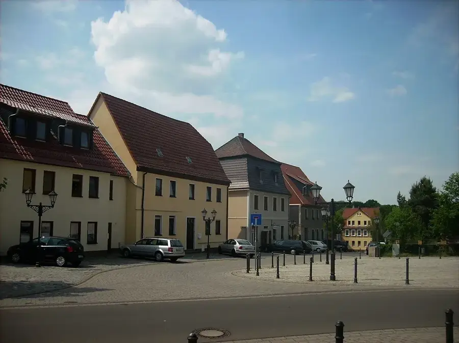 Zwenkau – Stadt