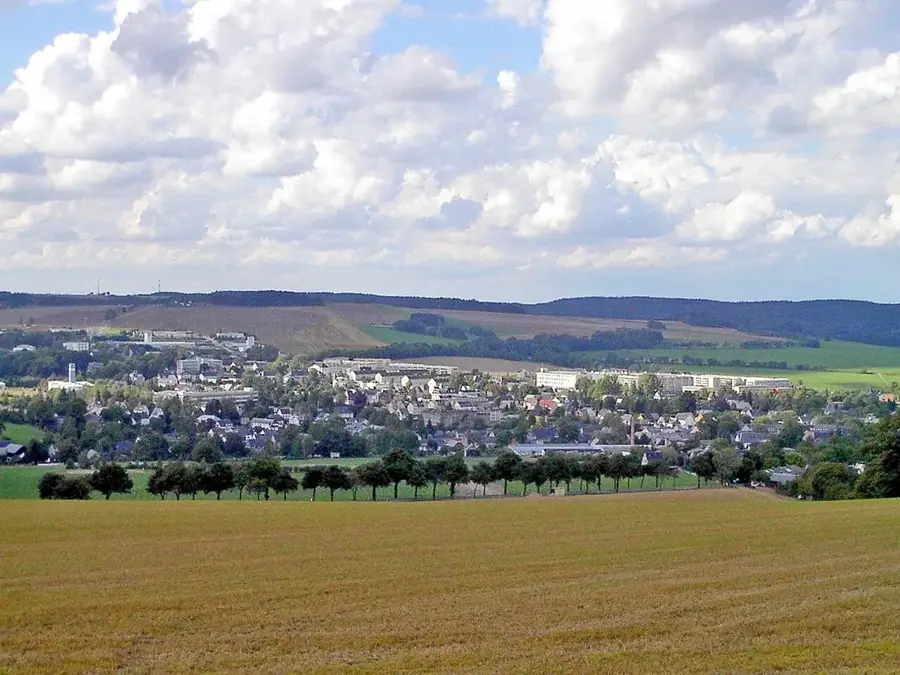Zwönitz – Stadt