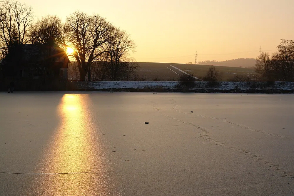 Aalkistensee