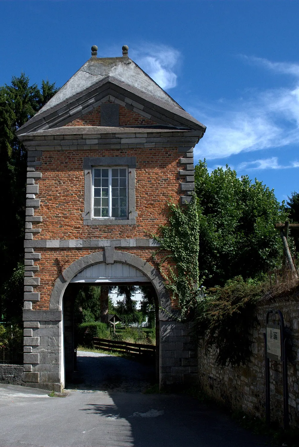 Abbaye du Jardinet