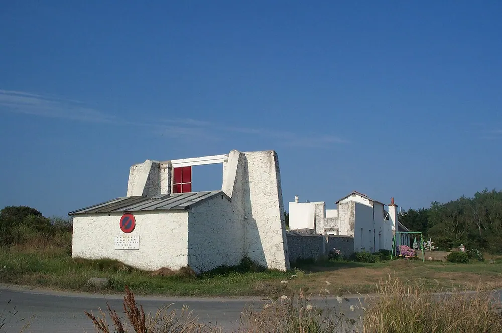 Aber Ildut lighthouse