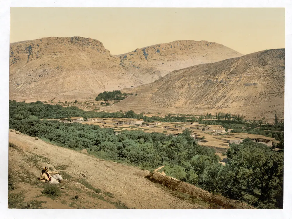 Abila Quwayliba
