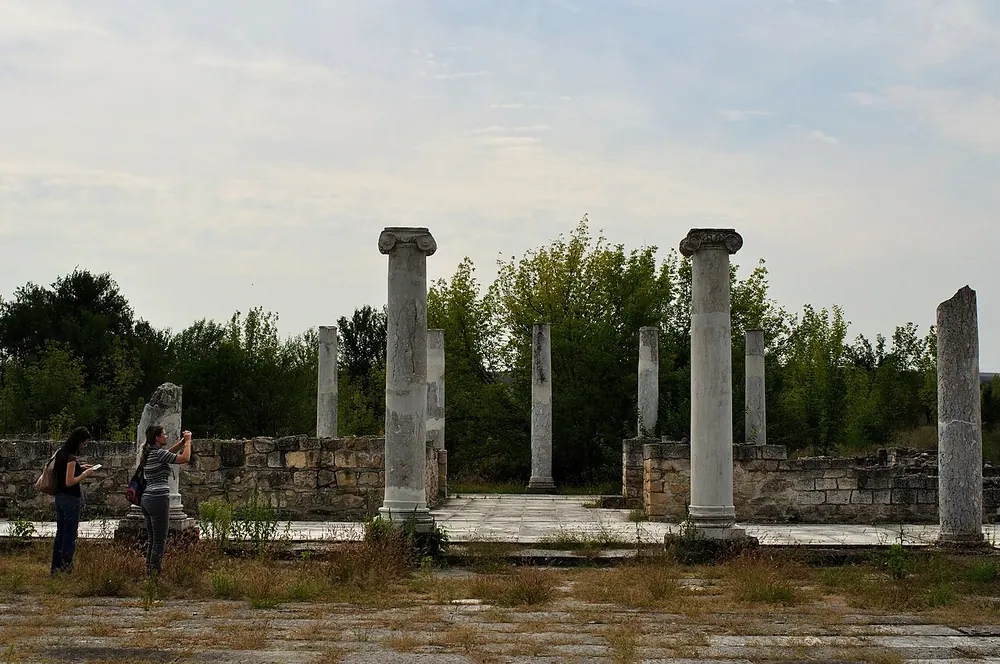Rimski grad Abritus