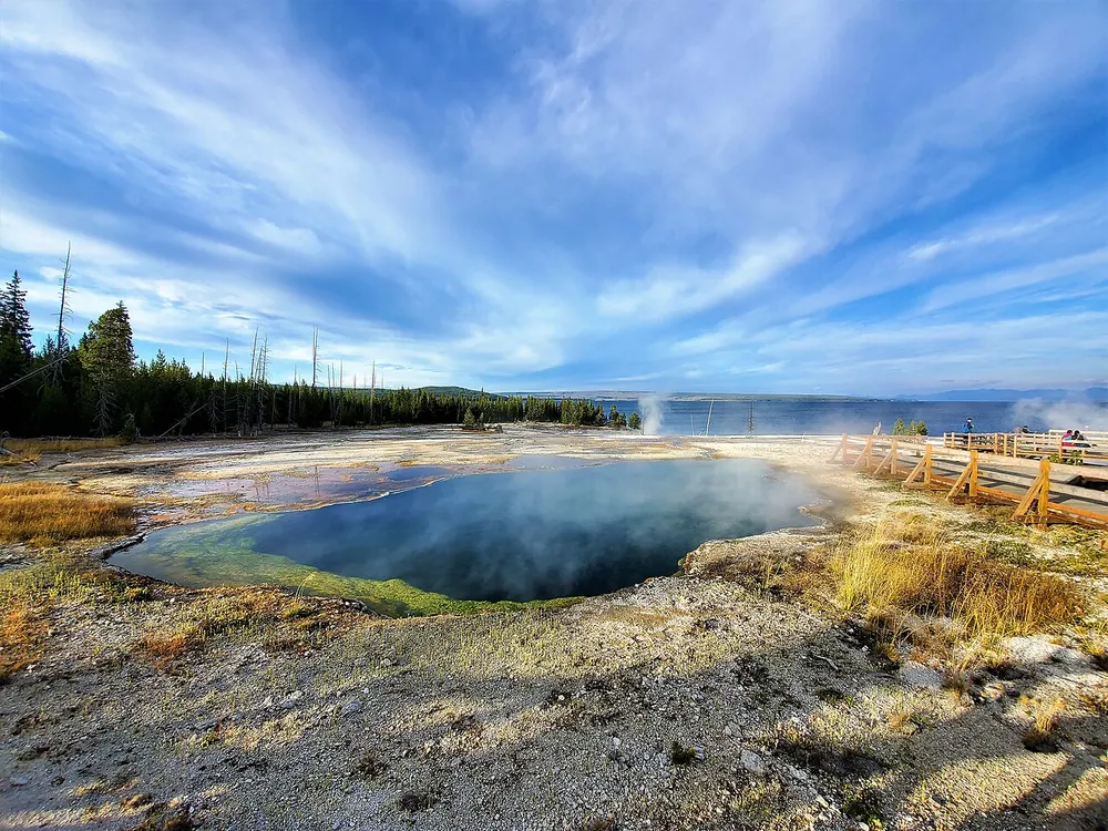 Abyss Pool