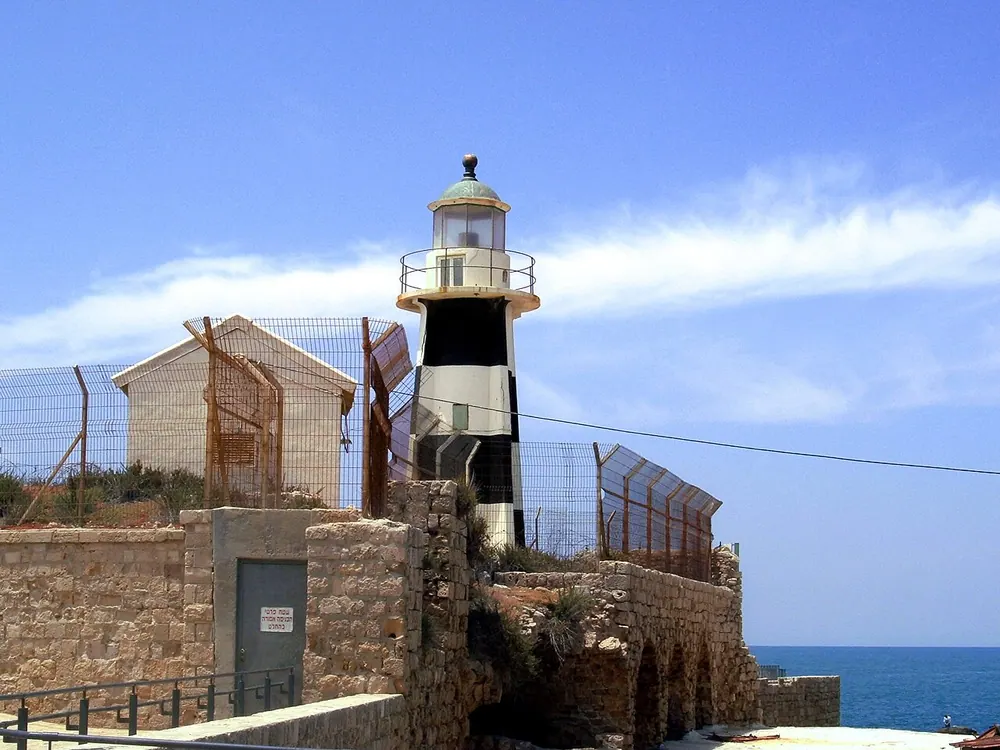 Akko Leuchtturm
