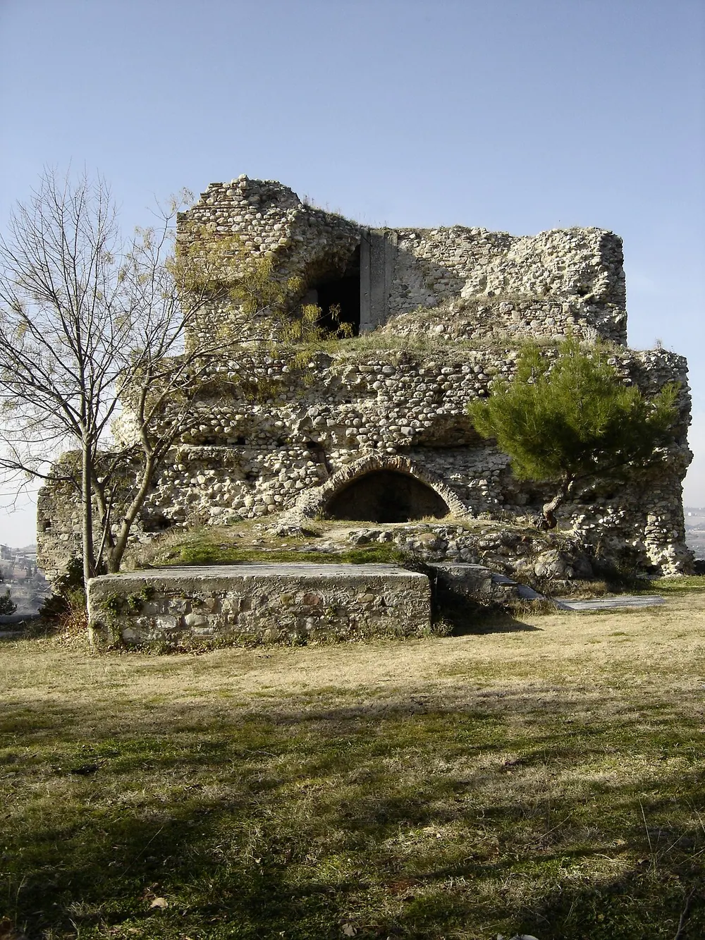 Akropole Serron