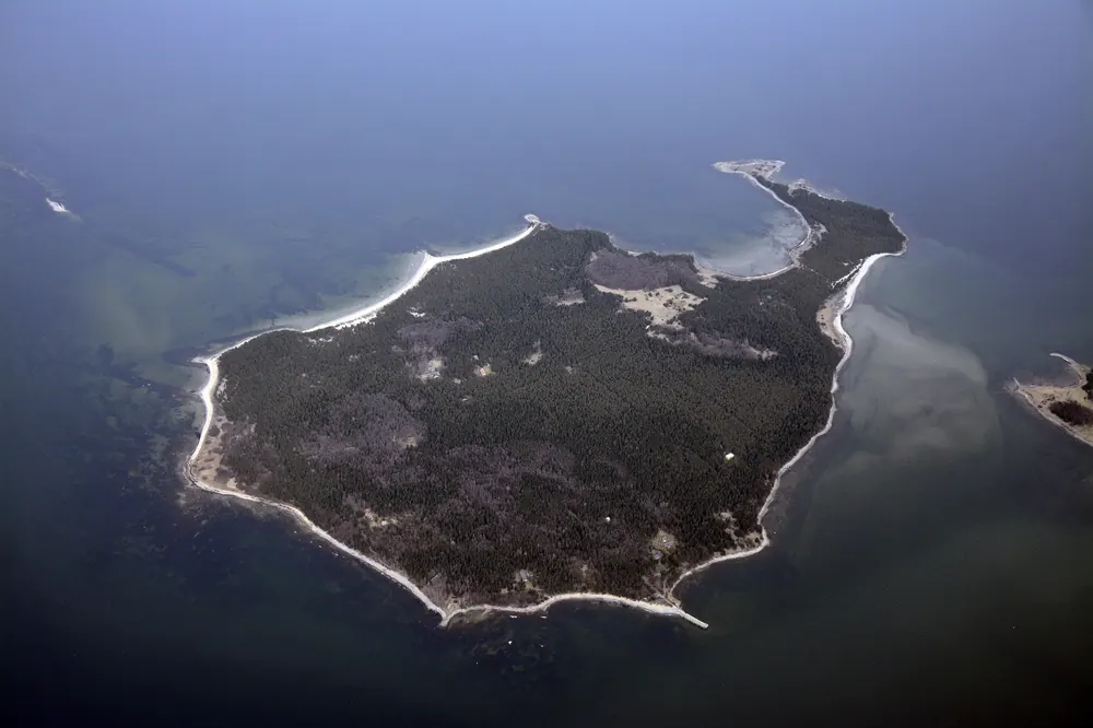 Aegna maastikukaitseala