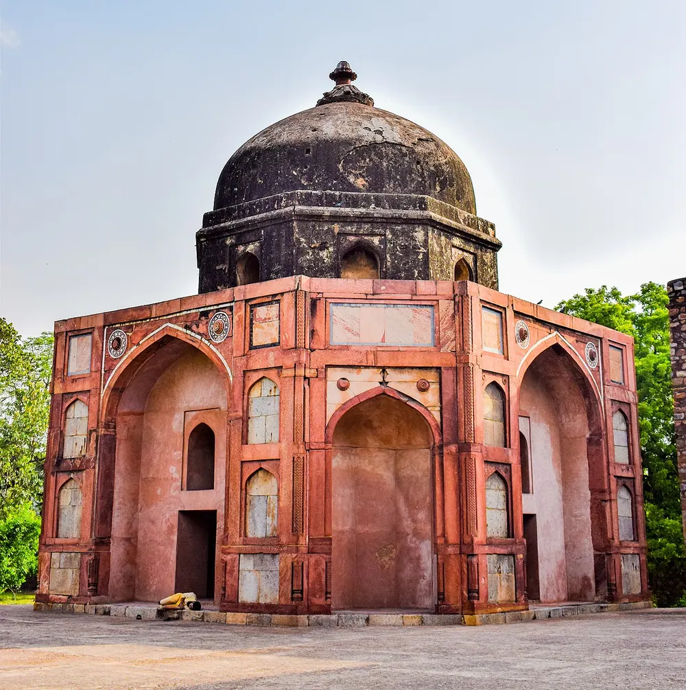 Afsarwala's Tomb