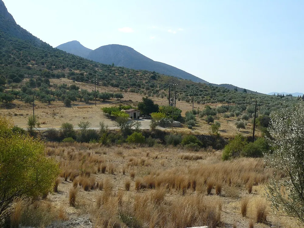 Naos Agamnenon