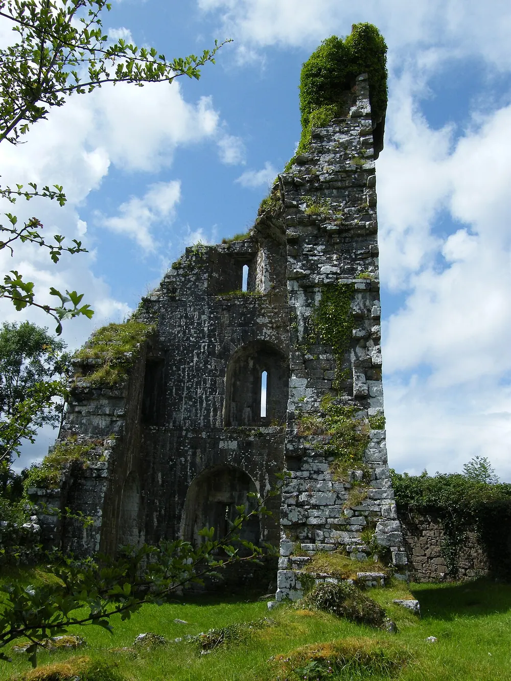 Aghalard Castle