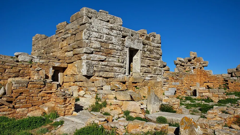 Agia Triada Tower