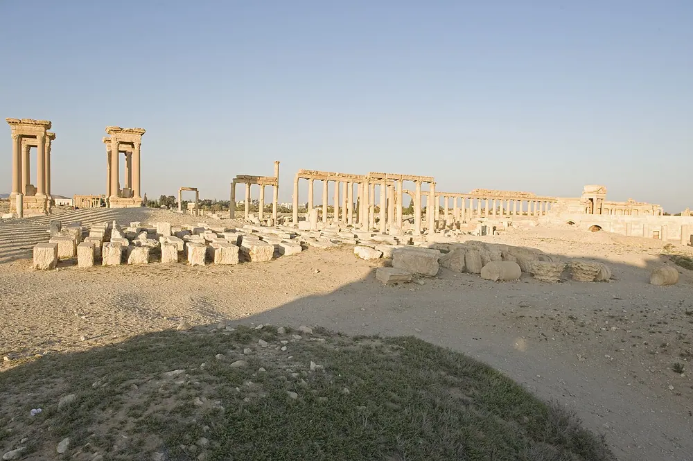 Agora