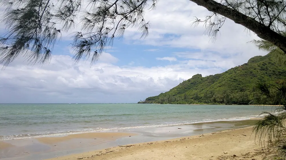 Ahupuaʻa ʻO Kahana State Park