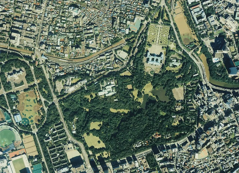 Akasaka Imperial Estate