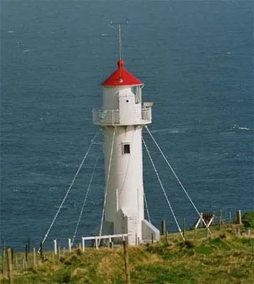 Akraberg Lighthouse