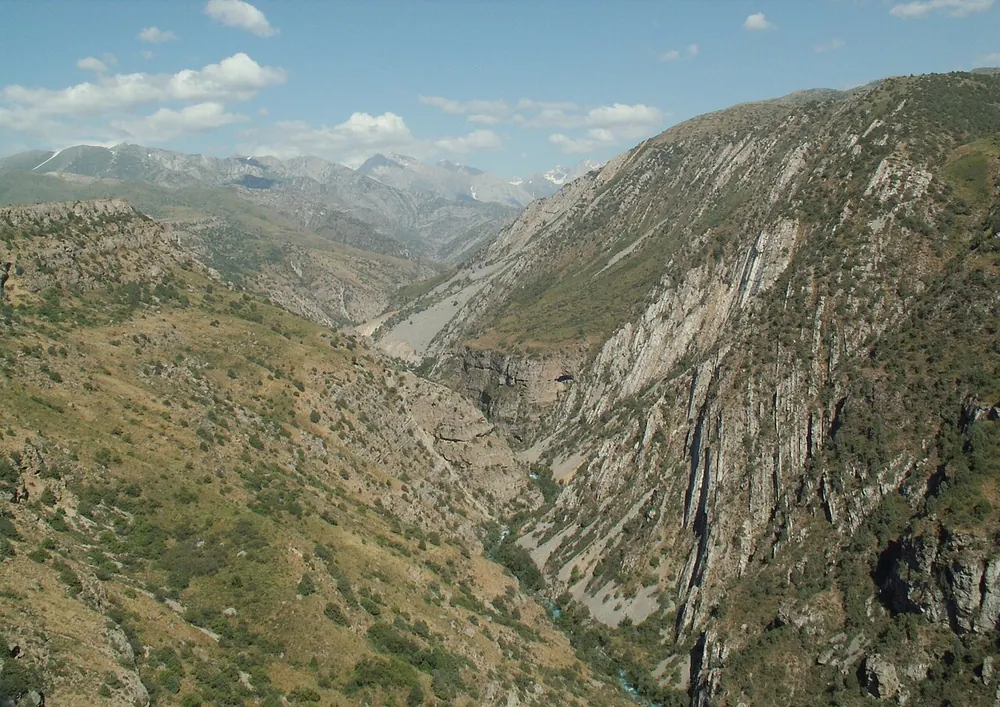 Aksu-Zhabagly Nature Reserve