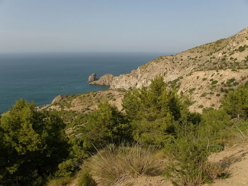 Parc National d'Al Hoceima lmntzh lwTny llHsym@