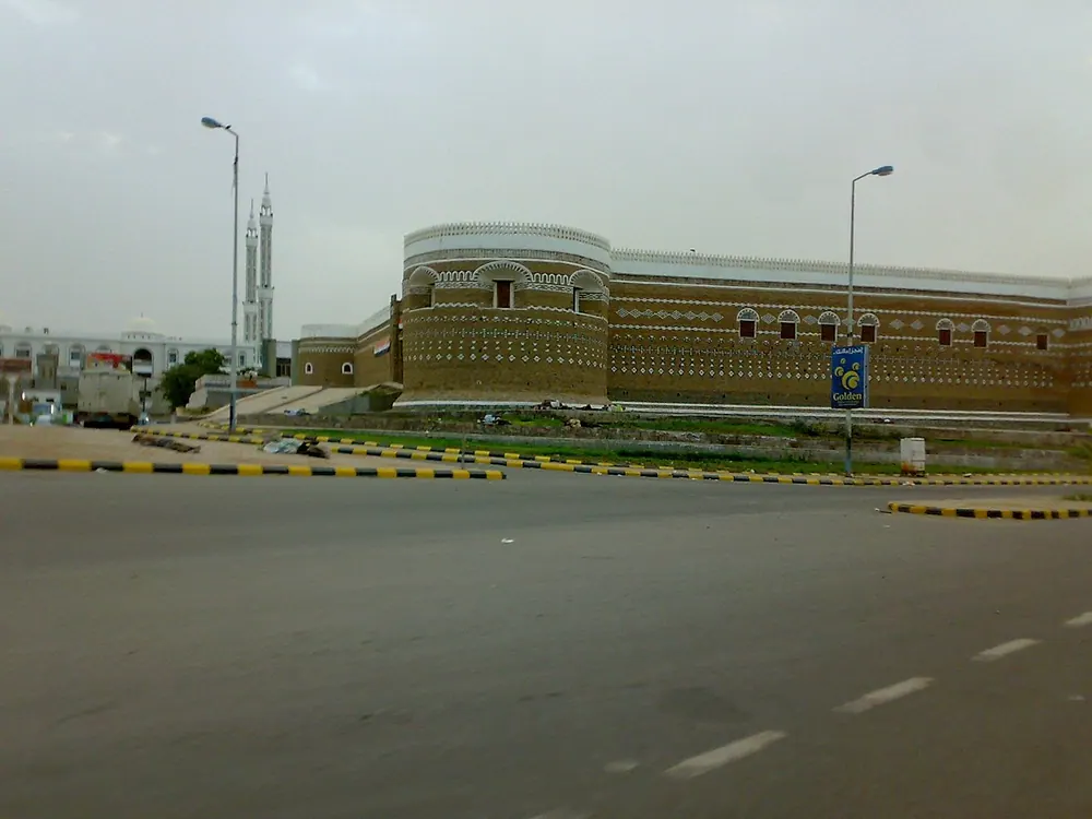 Al Hudaydah Castle