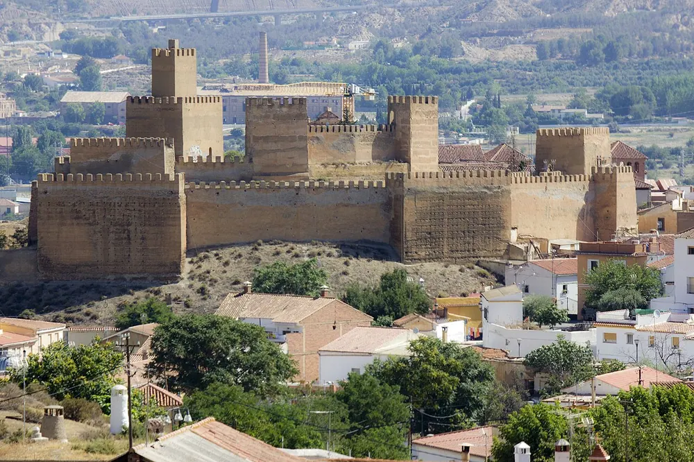 Alcazaba de Guadix