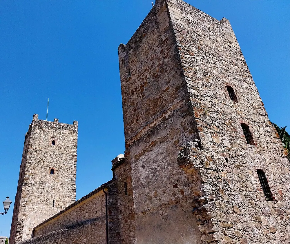 Alcázar de los Bejarano