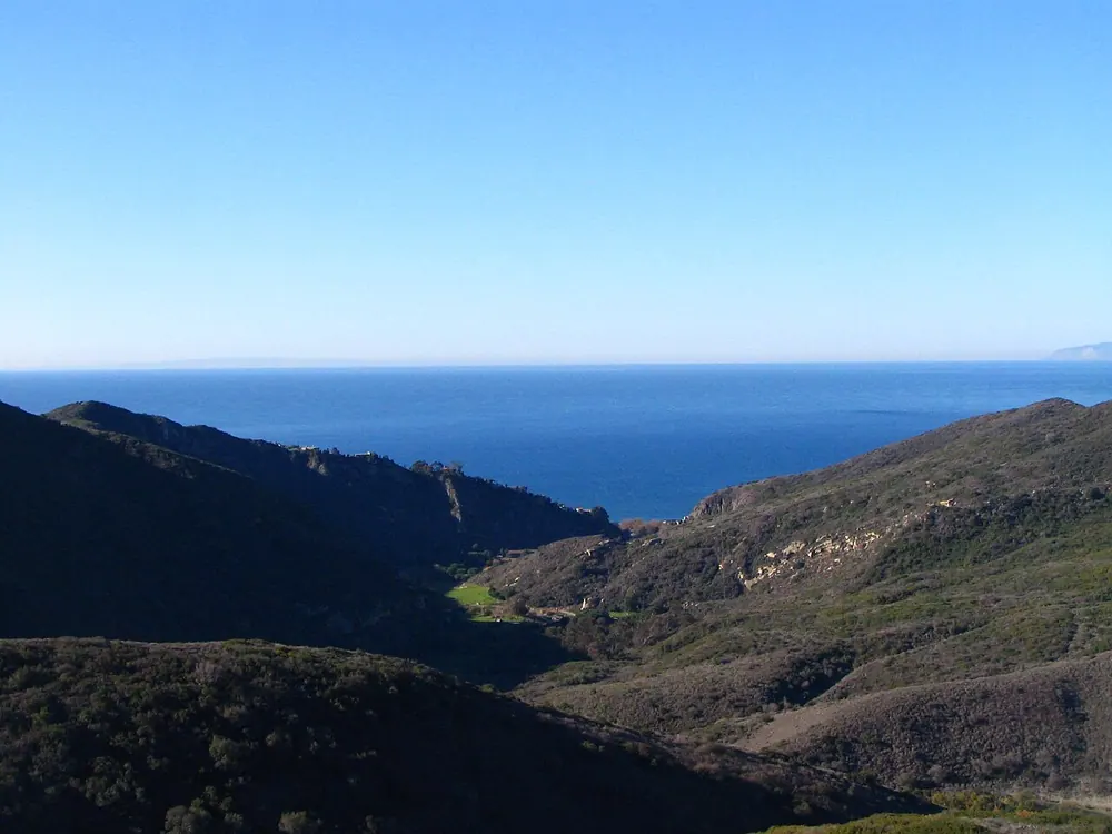 Aliso and Wood Canyons Wilderness Park