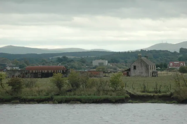 Alloa Inch