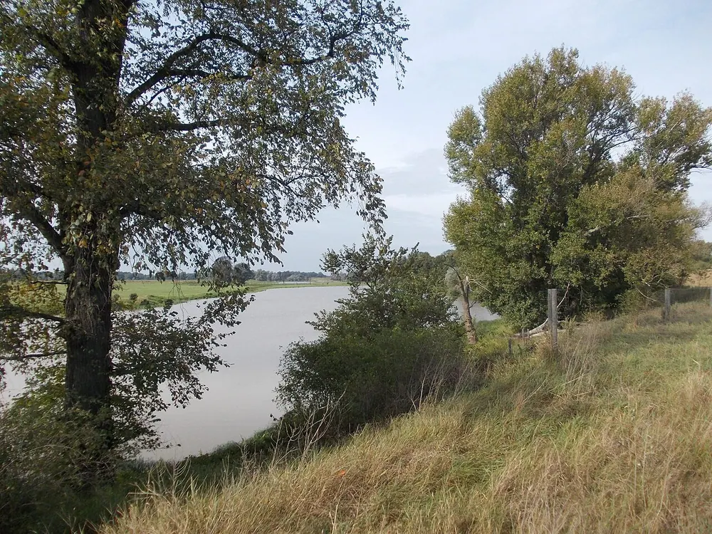 Alte Elbe Kathewitz