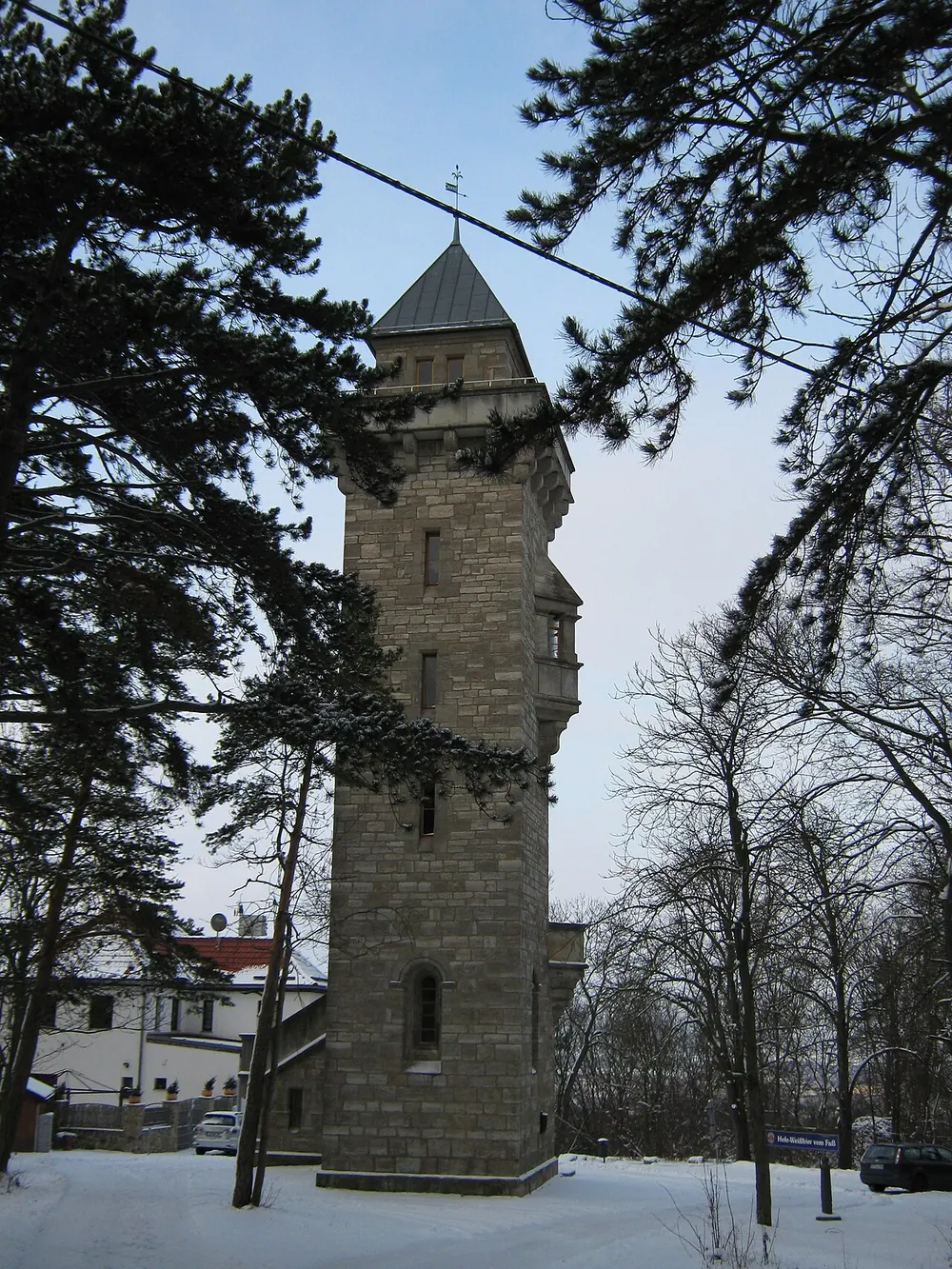 Alteburgturm
