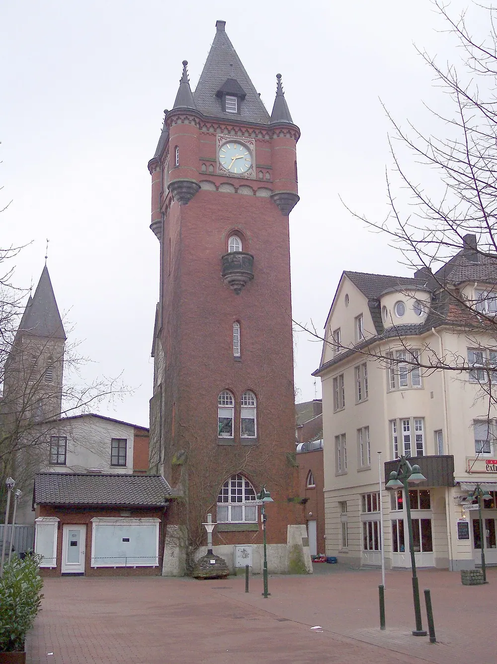 Alter Rathausturm