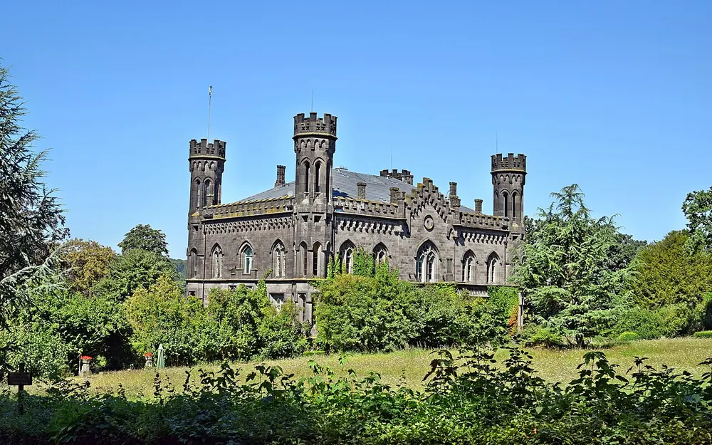 Altes Schloß Friedelhausen